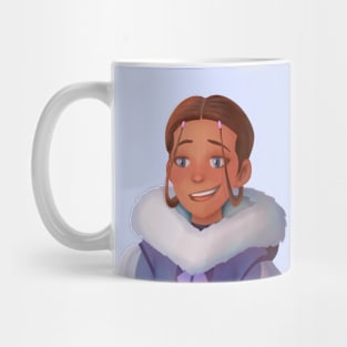 Katara fanart Mug